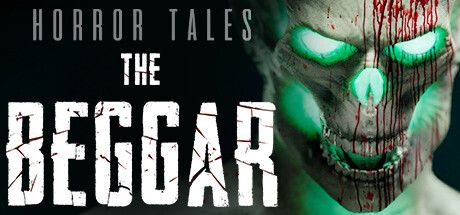 Horror Tales: The Beggar box art for Playstation 5